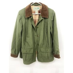 L.L. Bean Barn Coat